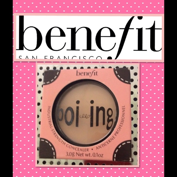 SOLD Boo-ing Industrial Strength Concealer Benefit