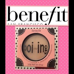 SOLD Boo-ing Industrial Strength Concealer Benefit