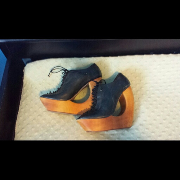 Jeffrey Campbell Rockin **on hold**