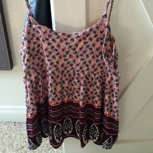 cute summer tank