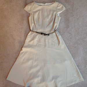Chic and modest dress from Anne Klein