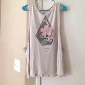 Volcom Death Muscle Tank.