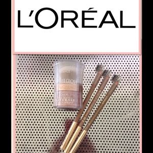 Eyebrow & Face Mineral Glow Bundle by L'Oreal