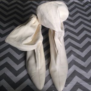 Nine West Authentic Leather Boots