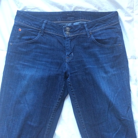 Hudson jeans