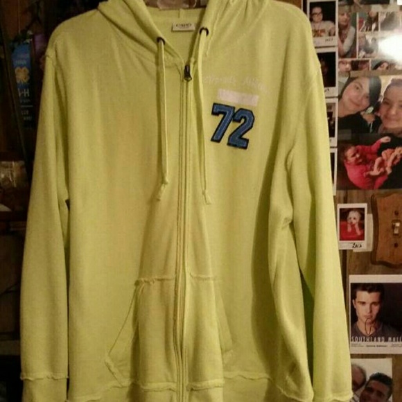 Soft cotton Cato jacket