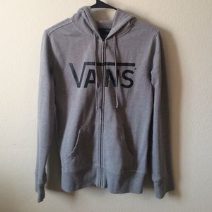 women's VANS hoodie