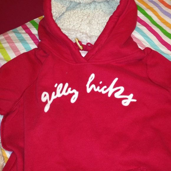 Gilly Hicks hoodie