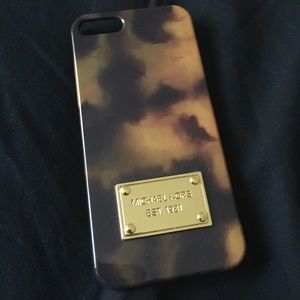 Michael Kors IPhone 5 case