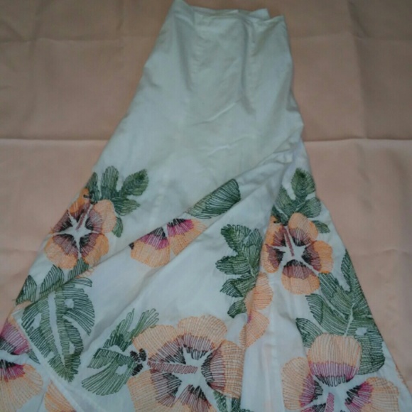 Sunny Leigh twirl skirt
