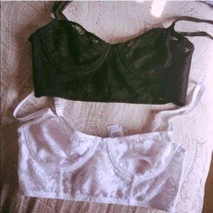 Lace Bralette Bundle 💕