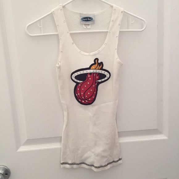 Miami Heat Tank Top