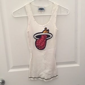 Miami Heat Tank Top