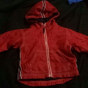 Toddler jacket 12 months