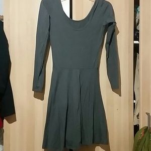 American Eagle skater dress