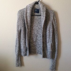 American Eagle women's knit sweater cardigan M