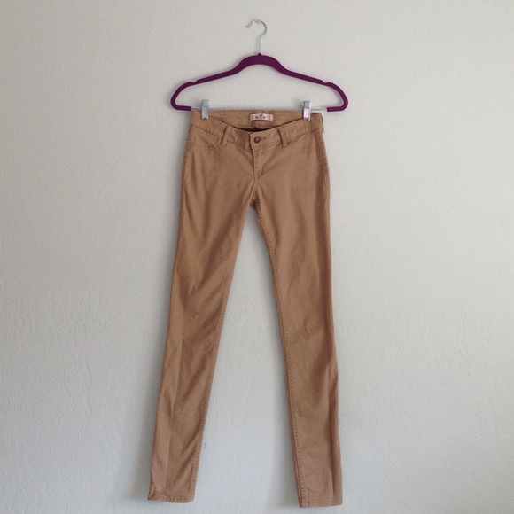 Hollister khakis