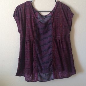 NWOT AEO women's top Size S