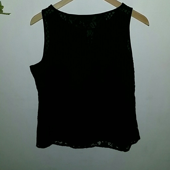 Express lace elegant tank - Picture 3 of 3