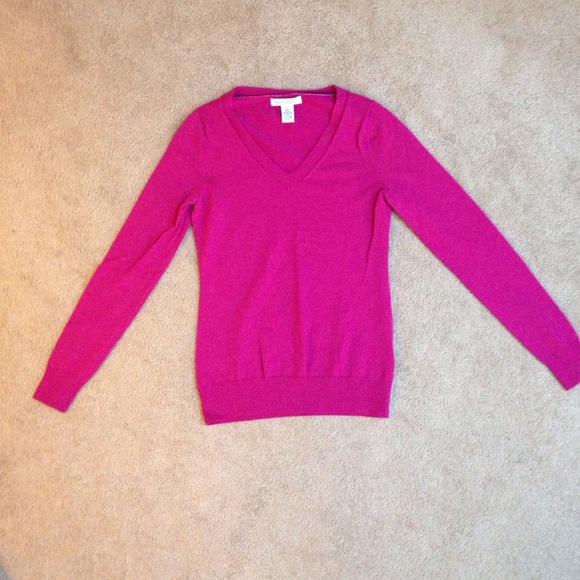 Soft sweater from Banana Republic