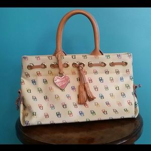 Dooney and Bourke with Drop Strap