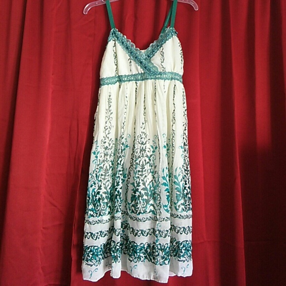 ♥ Gorgeous Boho Dress - spring/summer