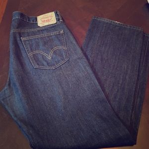 Men's Levi's Jeans (Sold in Bundle)