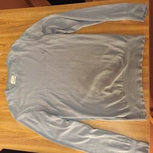 Men's All Saints lightweight sweater