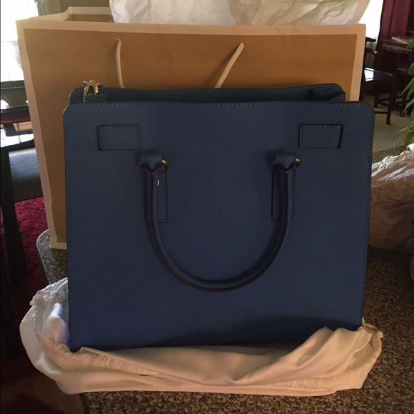 Sold Heritage Blue LGMichael Kors Hamilton - Picture 4 of 4