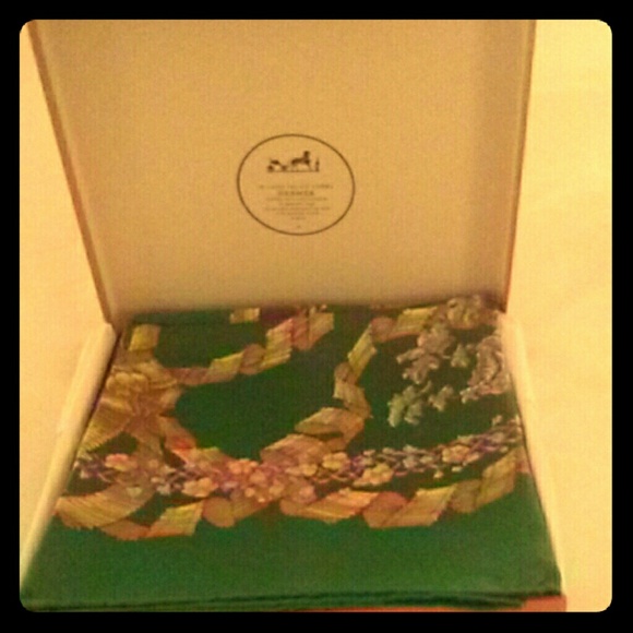 Hermes scarf