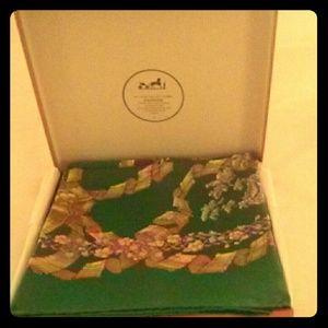 Hermes scarf