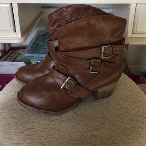 short western boots