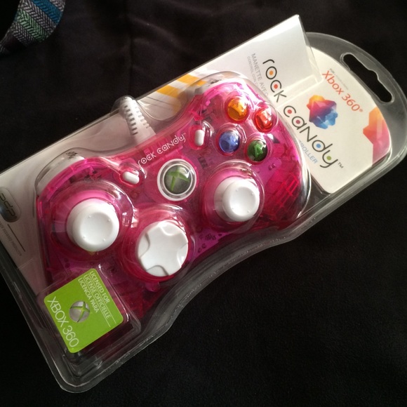 XBox 360 controller