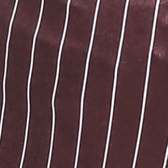 💟🆕 CLASSIC PANTS // OFFICE Pinstripes [BROWN] - Picture 2 of 2