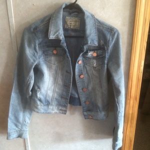 YMI Jean Jacket