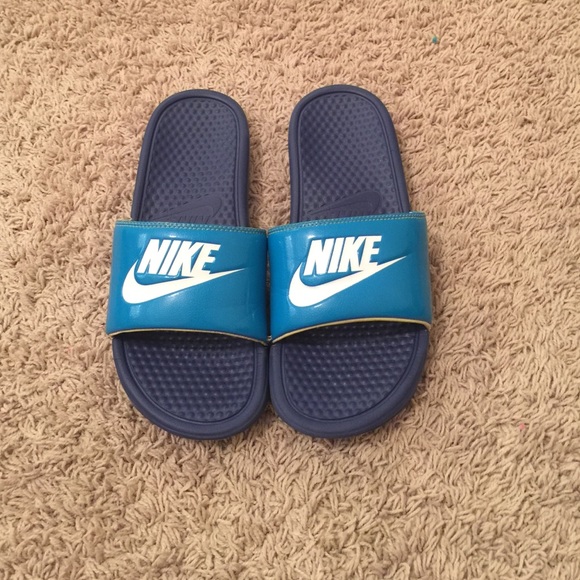 Nike Slides