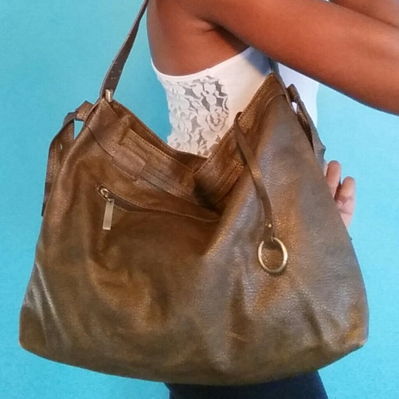 Brown Handbag!