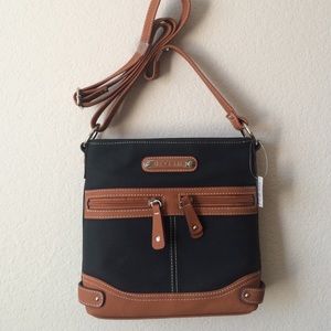 NWT crossover purse