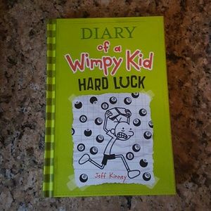 Diary Of A Wimpy Kid 8