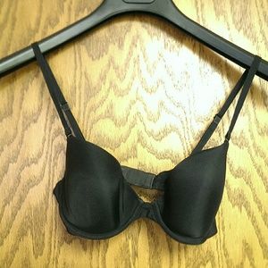 Victoria's Secret Lined Demi Bra