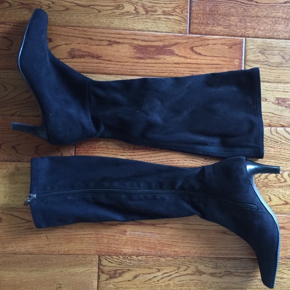 A pair of Tahari boots!