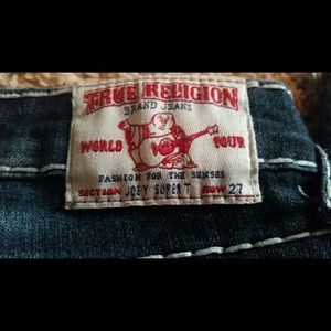 True Religion jeans