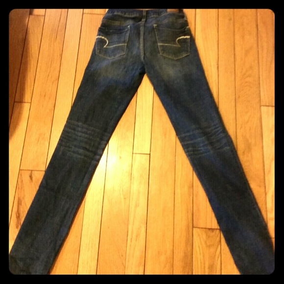 Skinny American Eagle jeans