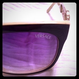 Versace sunglasses