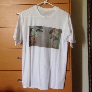 Three tshirts