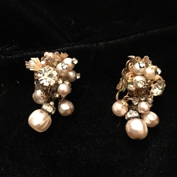 OMG Very Vintage Earrings