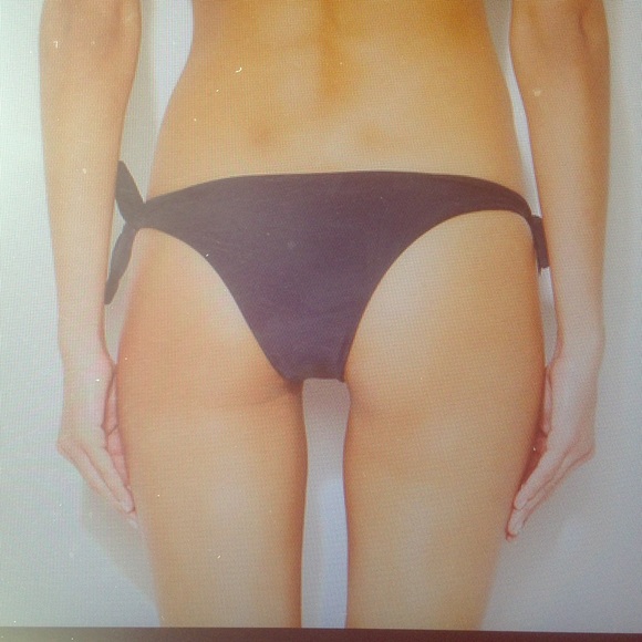 Mikoh Swimwear Niko Niko Bottoms. NWT