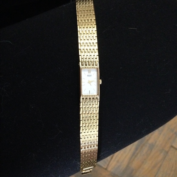 Beautiful seiko watch
