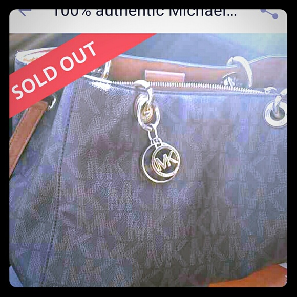 100% authentic Michael kors