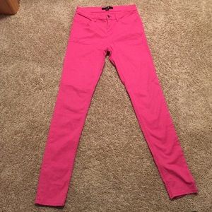 Forever 21 High Waist, Skinny Jeans